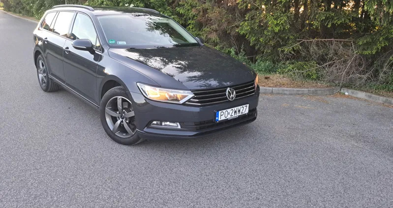 volkswagen Volkswagen Passat cena 48900 przebieg: 283000, rok produkcji 2015 z Radziejów